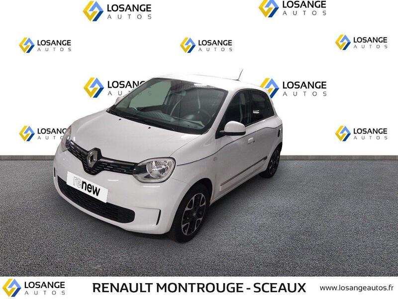 Image de l'annonce principale - Renault Twingo