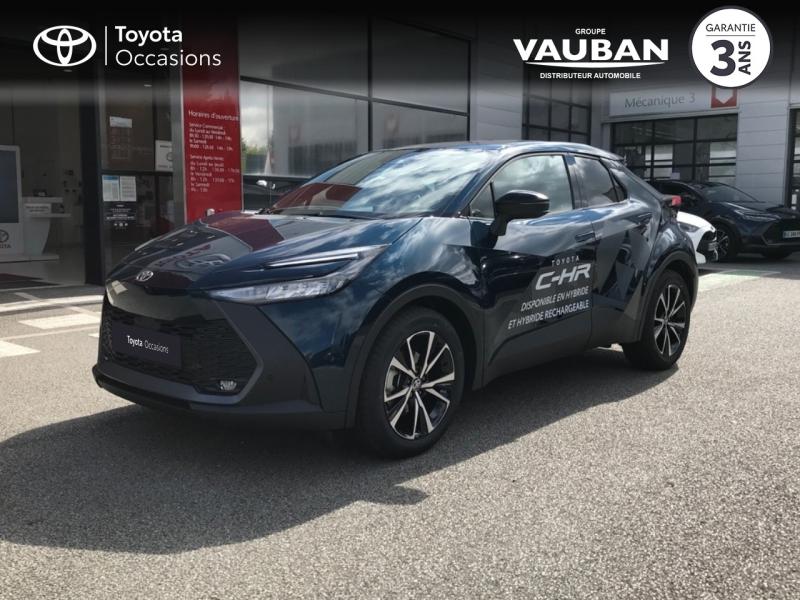 Image de l'annonce principale - Toyota C-HR