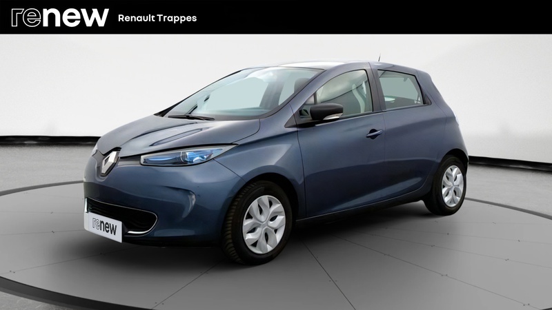 Image de l'annonce principale - Renault Zoe