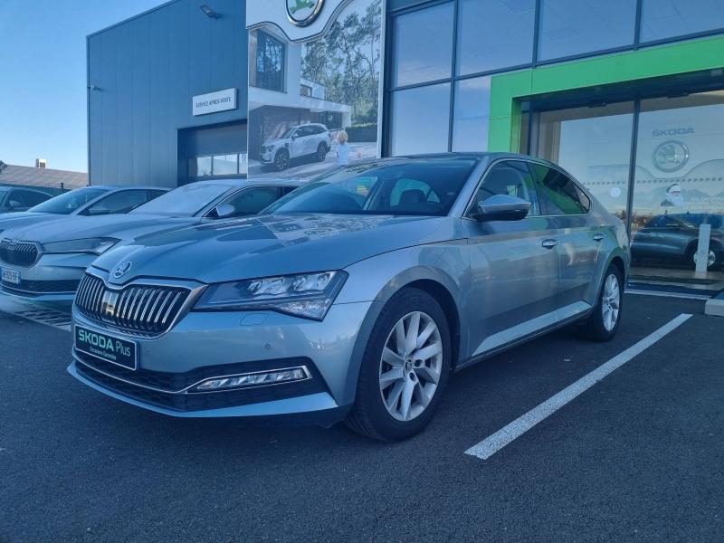 Image de l'annonce principale - Skoda Superb