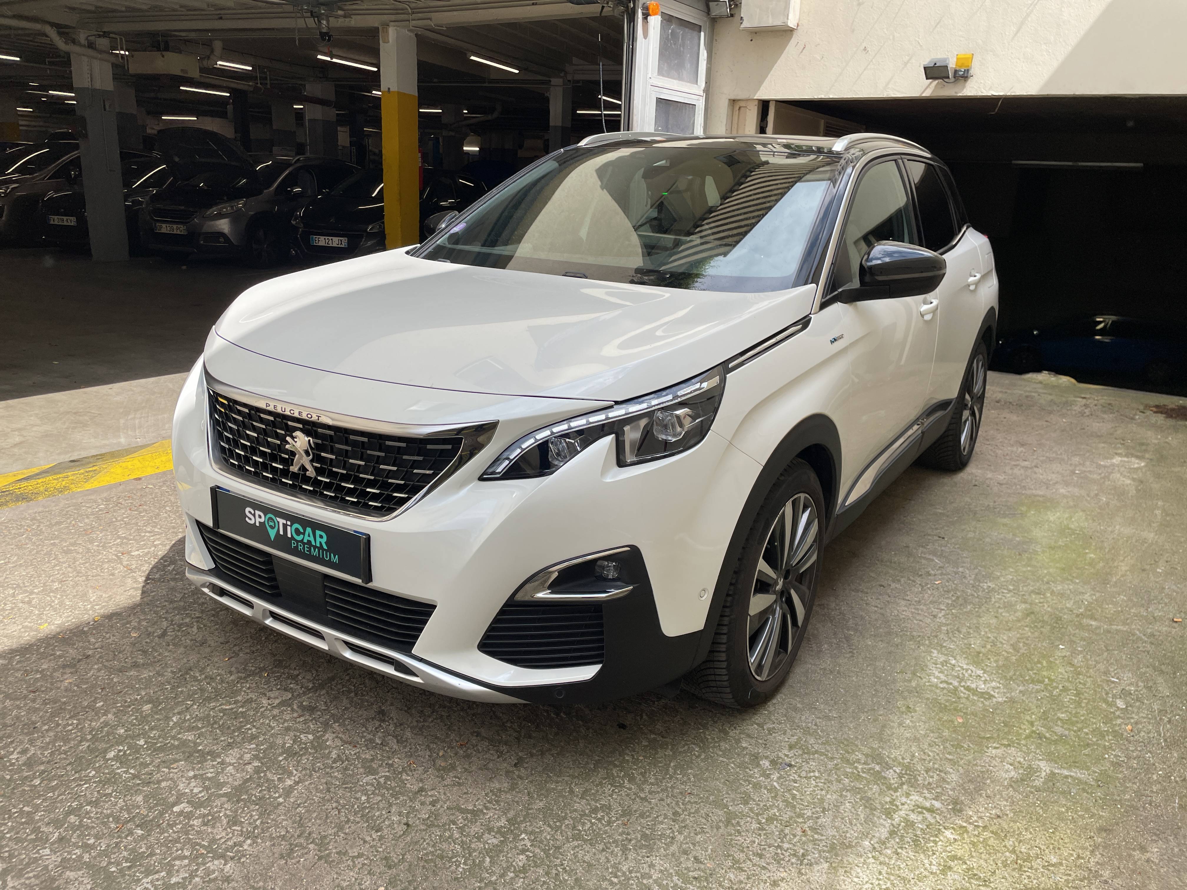 Image de l'annonce principale - Peugeot 3008