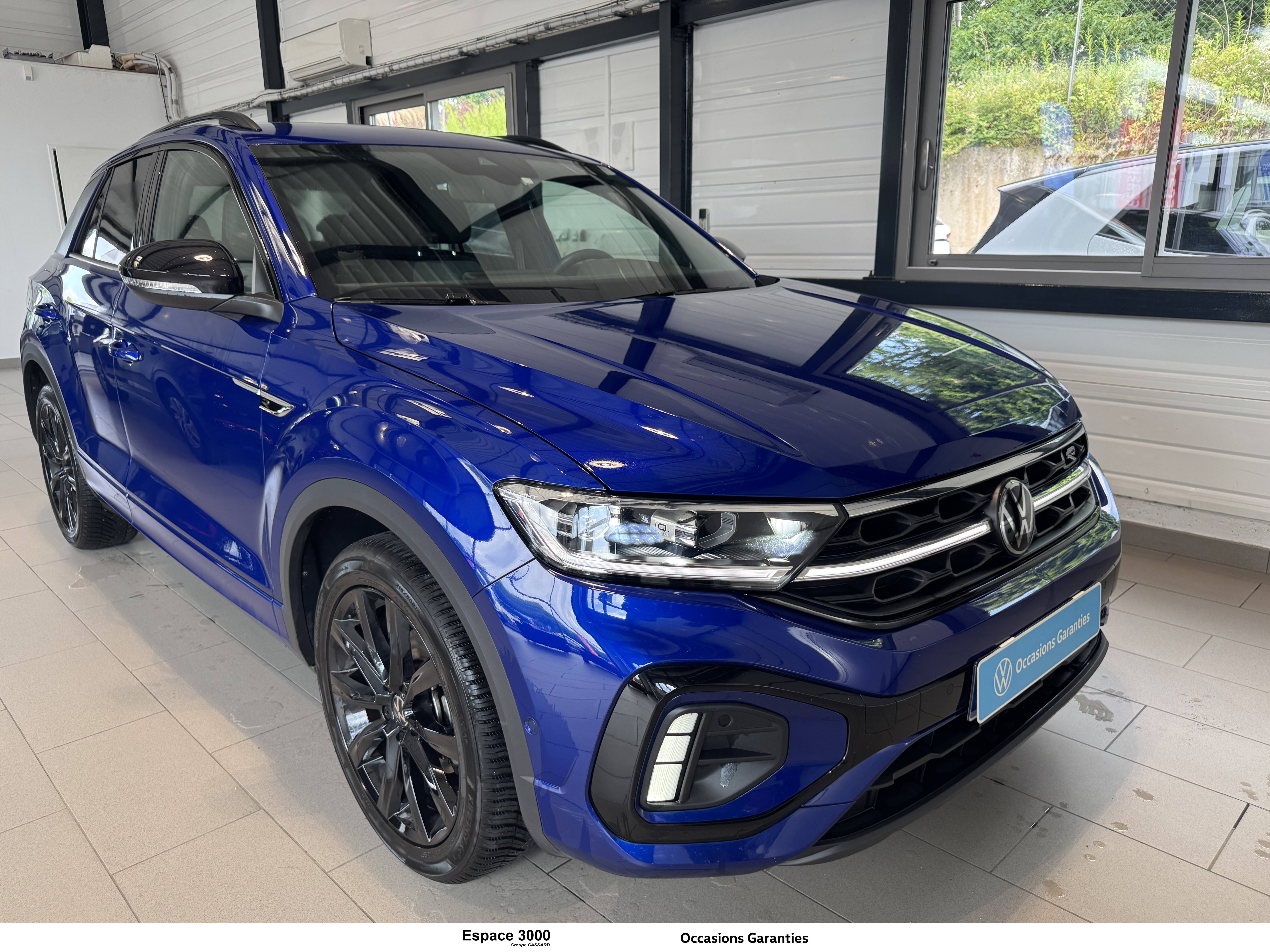 Image de l'annonce principale - Volkswagen T-Roc