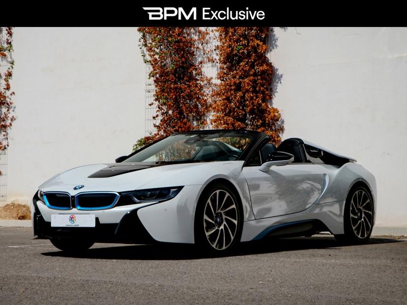 Image de l'annonce principale - BMW i8