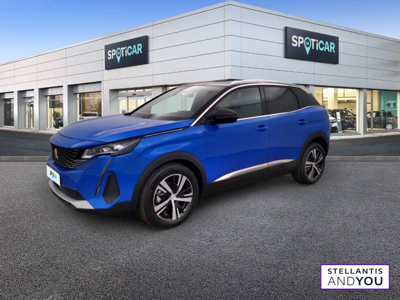Image de l'annonce principale - Peugeot 3008