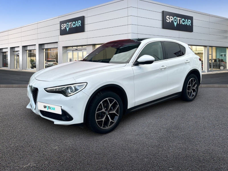 Image de l'annonce principale - Alfa Romeo Stelvio