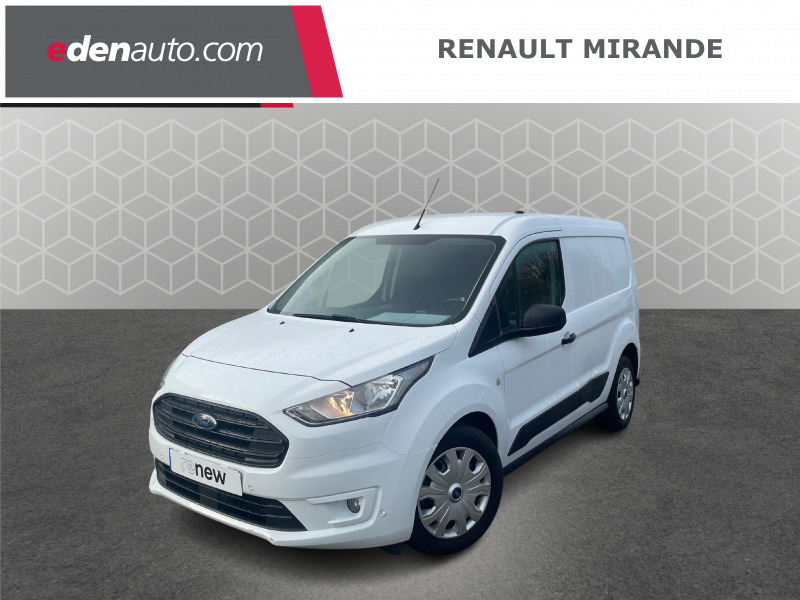 Image de l'annonce principale - Ford Transit Connect