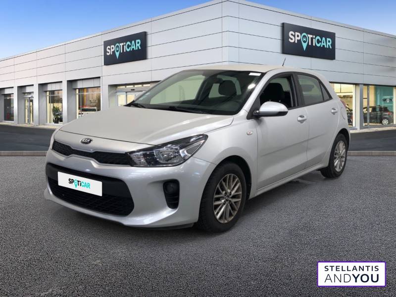 Image de l'annonce principale - Kia Rio