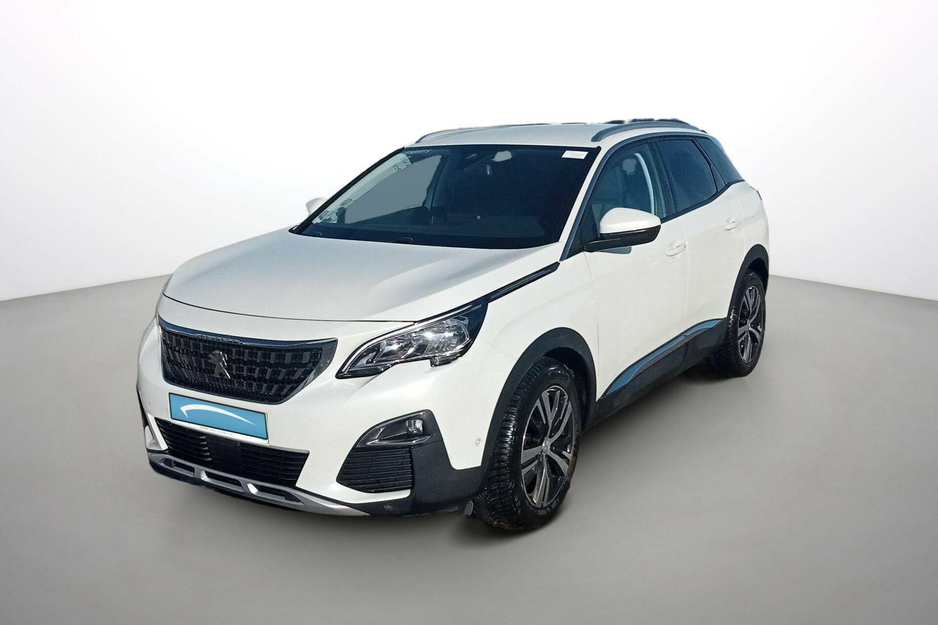 Image de l'annonce principale - Peugeot 3008