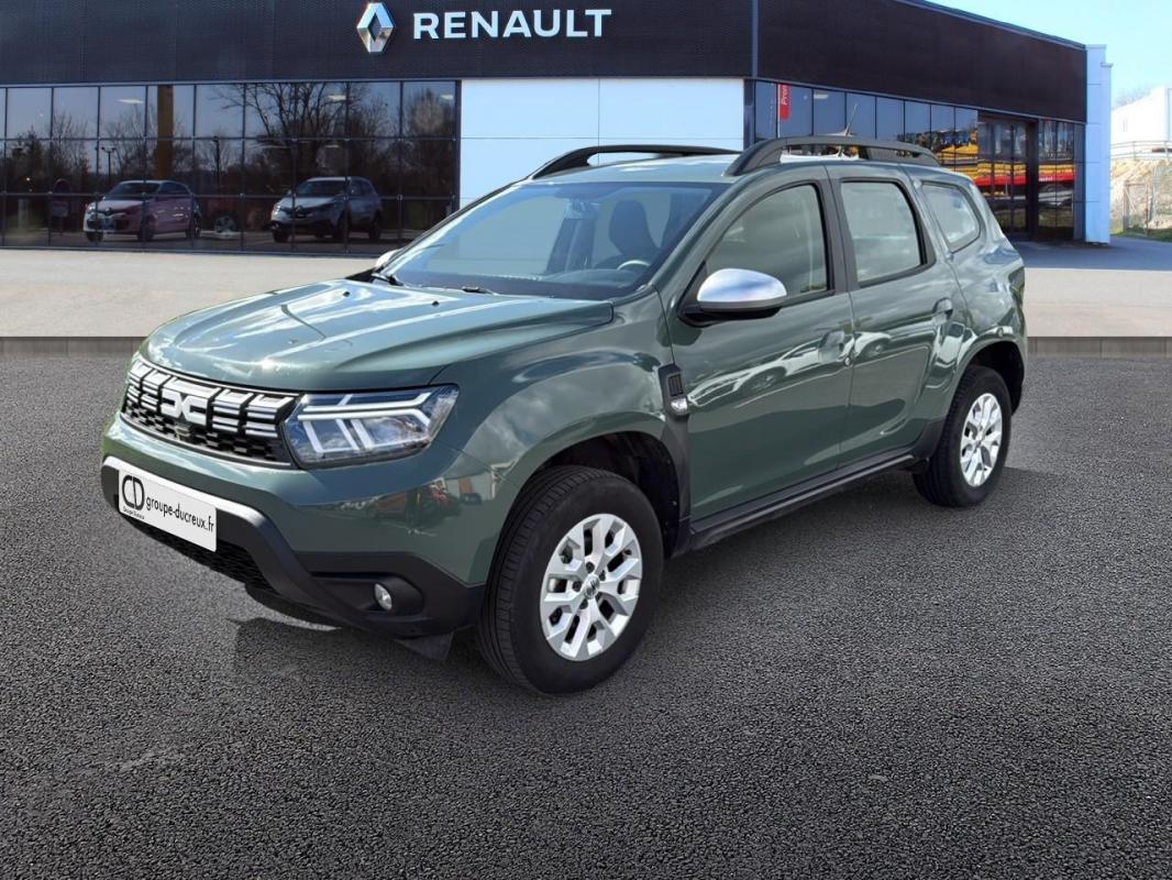 Image de l'annonce principale - Dacia Duster