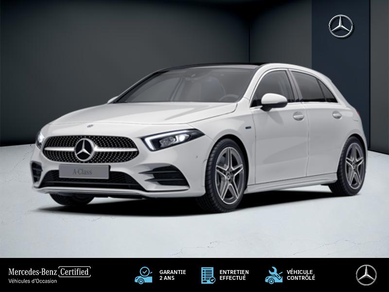 Image de l'annonce principale - Mercedes-Benz Classe A