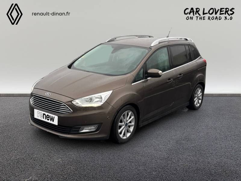 Image de l'annonce principale - Ford Grand C-MAX