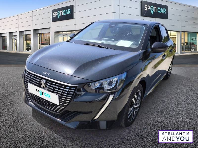 Image de l'annonce principale - Peugeot 208