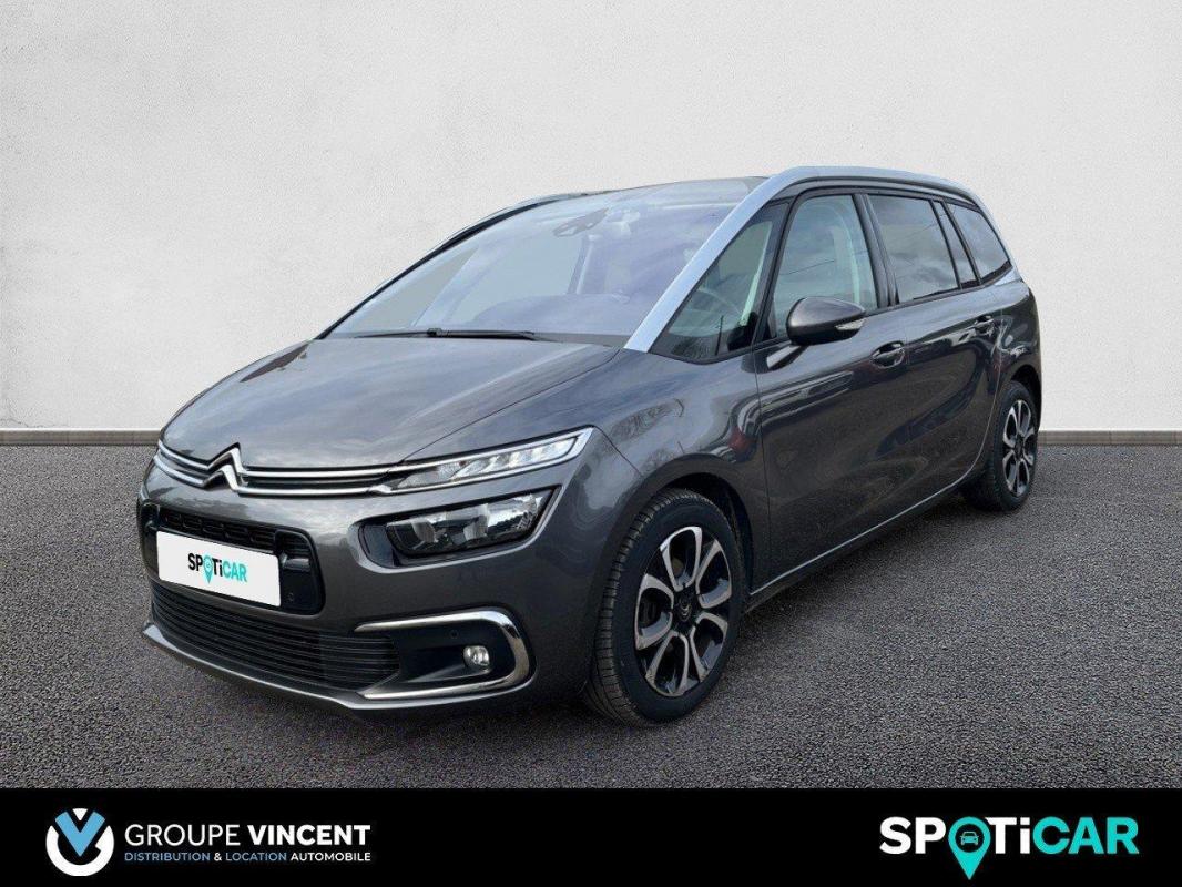 Image de l'annonce principale - Citroën Grand C4 SpaceTourer