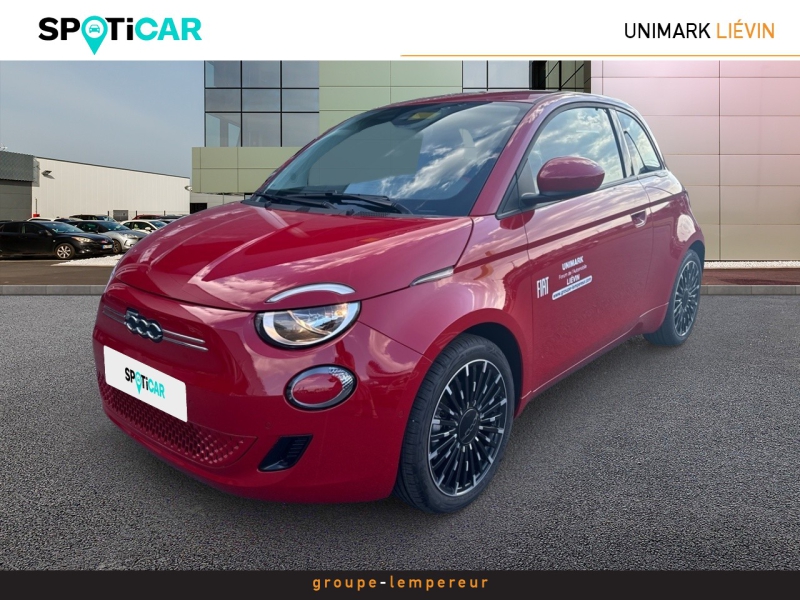 Image de l'annonce principale - Fiat 500 Électrique