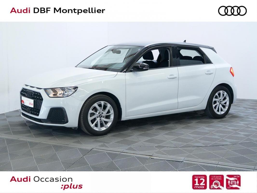 Image de l'annonce principale - Audi A1