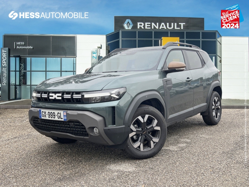 Image de l'annonce principale - Dacia Duster