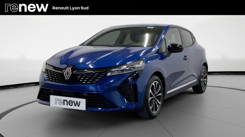 Image de l'annonce principale - Renault Clio