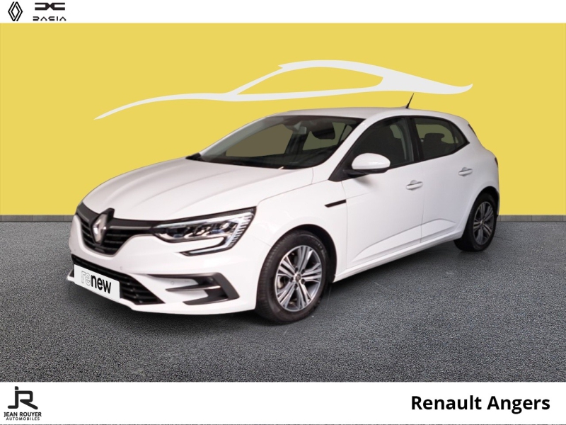 Image de l'annonce principale - Renault Megane