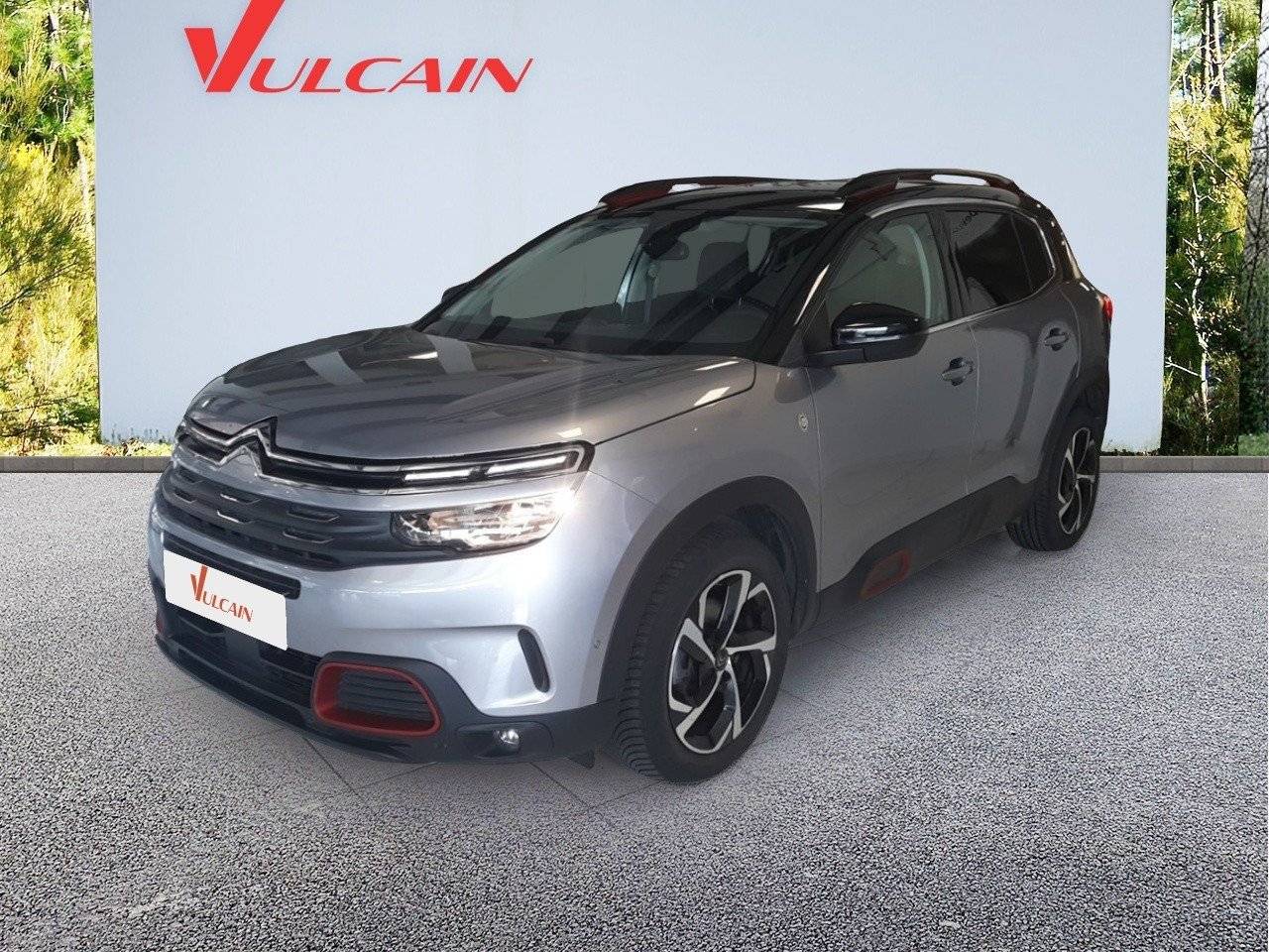 Image de l'annonce principale - Citroën C5 Aircross