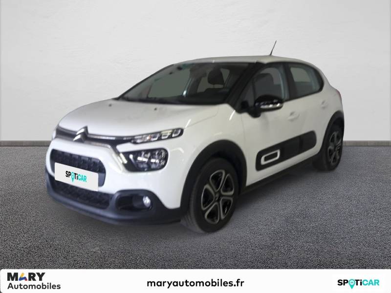 Image de l'annonce principale - Citroën C3