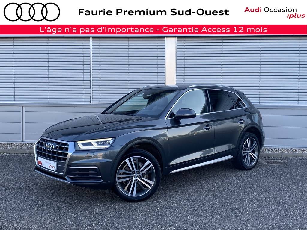 Image de l'annonce principale - Audi Q5