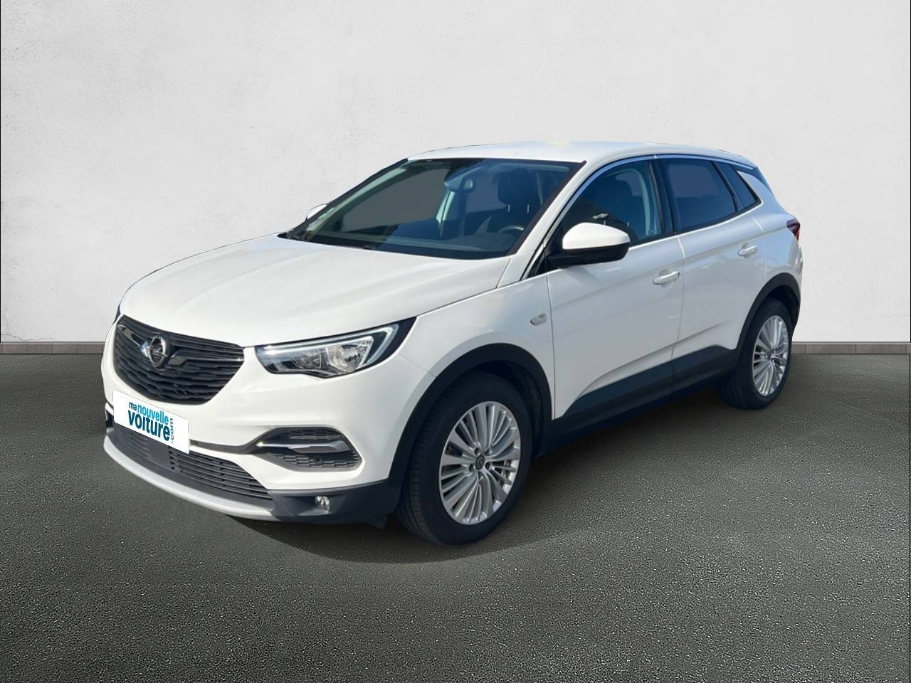 Image de l'annonce principale - Opel Grandland X