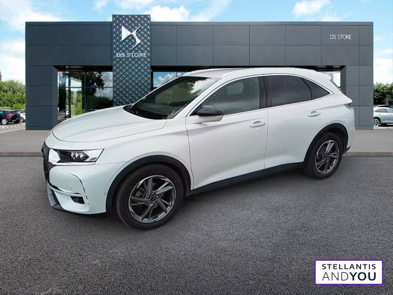Image de l'annonce principale - DS DS 7 Crossback