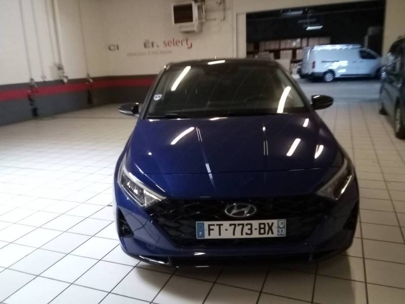 Image de l'annonce principale - Hyundai i20