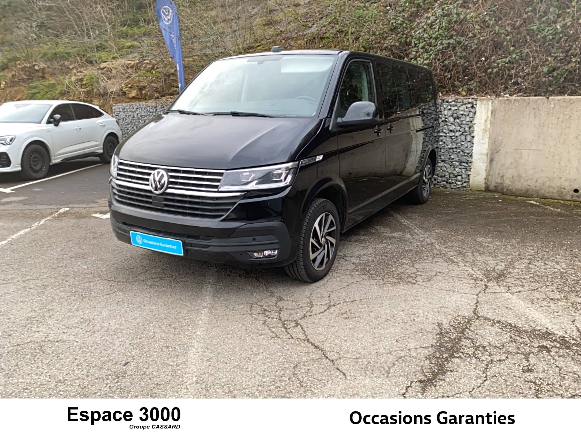 Image de l'annonce principale - Volkswagen Multivan