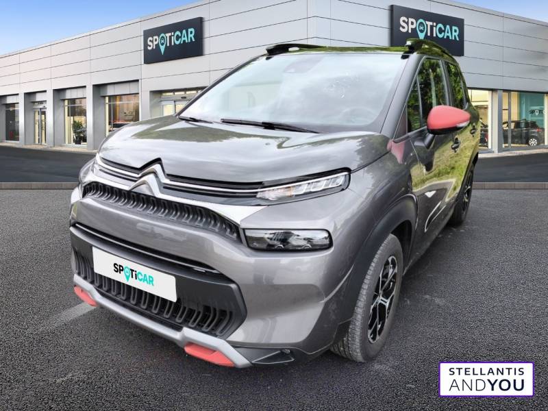 Image de l'annonce principale - Citroën C3 Aircross
