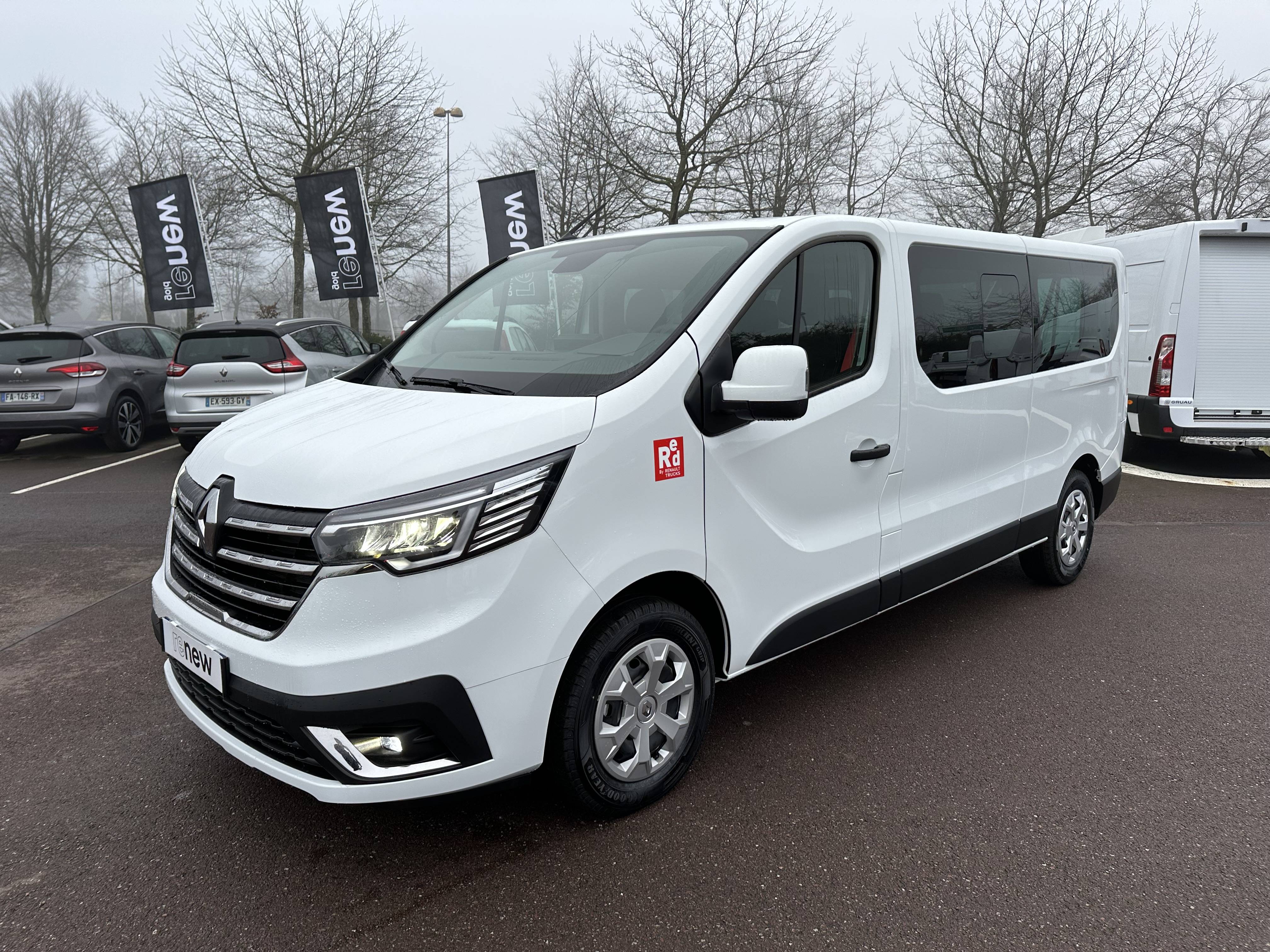 Image de l'annonce principale - Renault Trafic