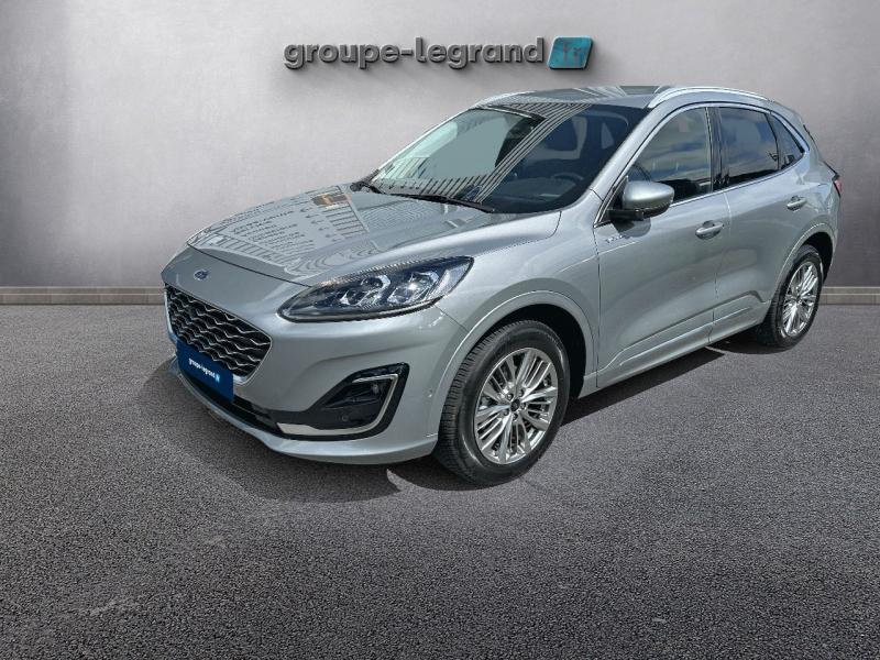 Image de l'annonce principale - Ford Kuga