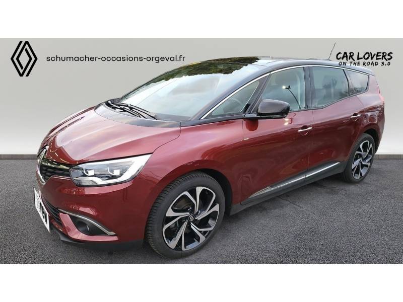 Image de l'annonce principale - Renault Grand Scénic