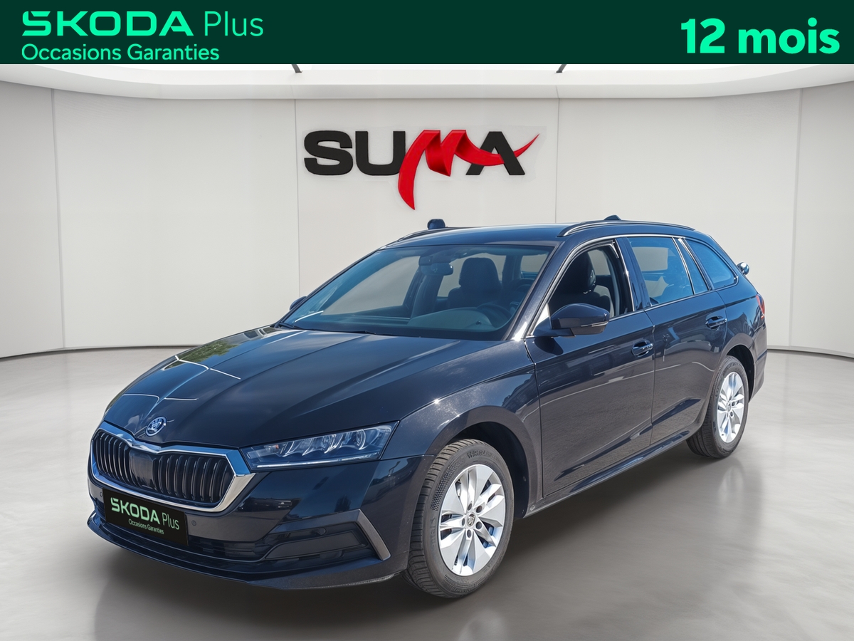 Image de l'annonce principale - Skoda Octavia