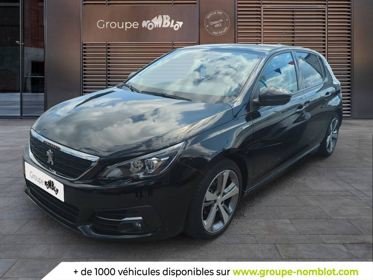 Image de l'annonce principale - Peugeot 308