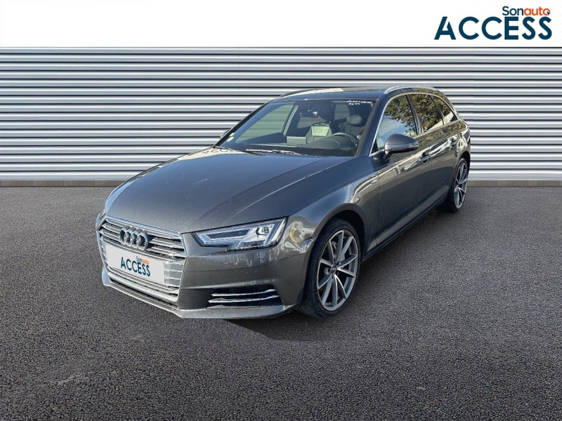 Image de l'annonce principale - Audi A4 Avant