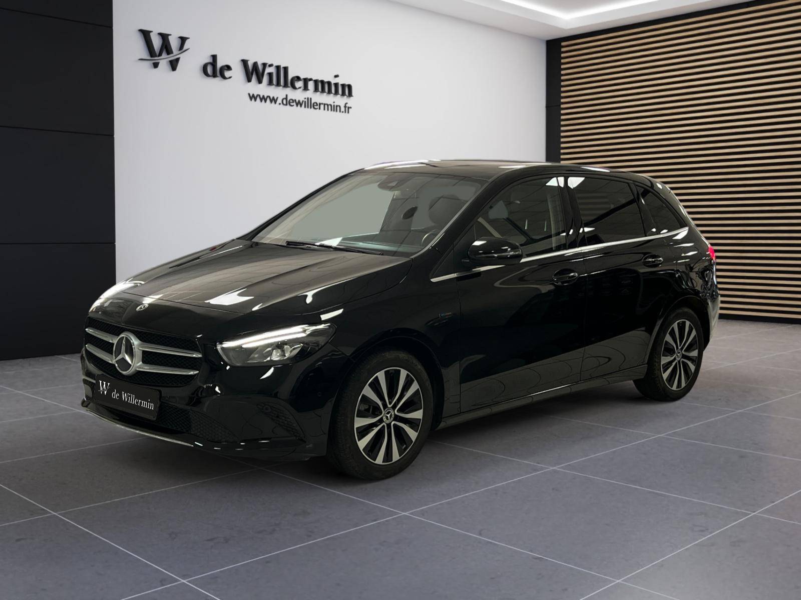 Image de l'annonce principale - Mercedes-Benz Classe B