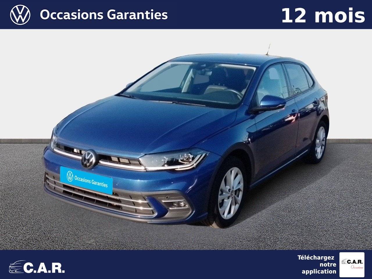 Image de l'annonce principale - Volkswagen Polo