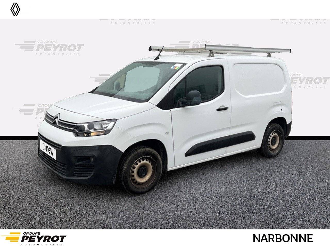 Image de l'annonce principale - Citroën Berlingo Van