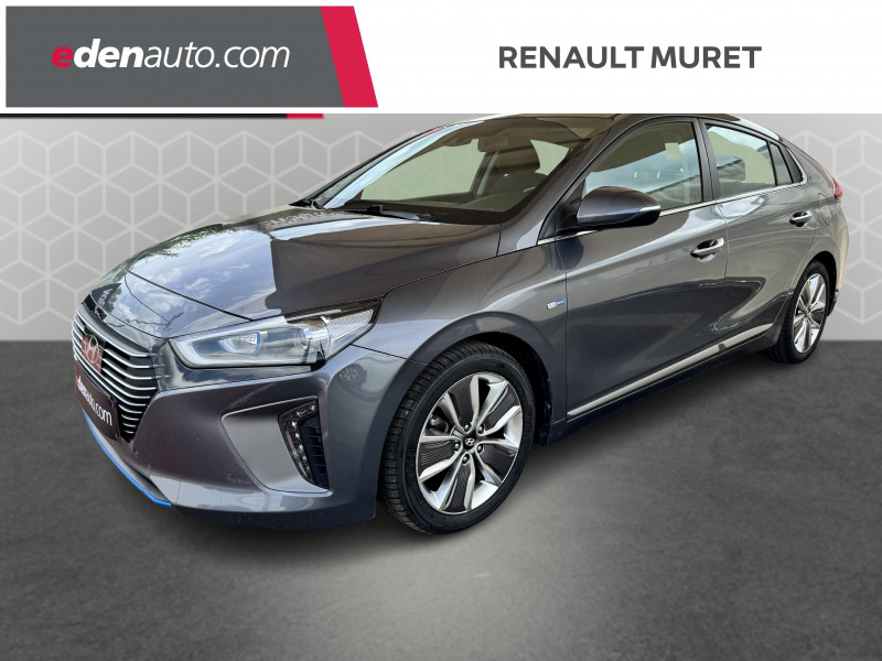 Image de l'annonce principale - Hyundai IONIQ