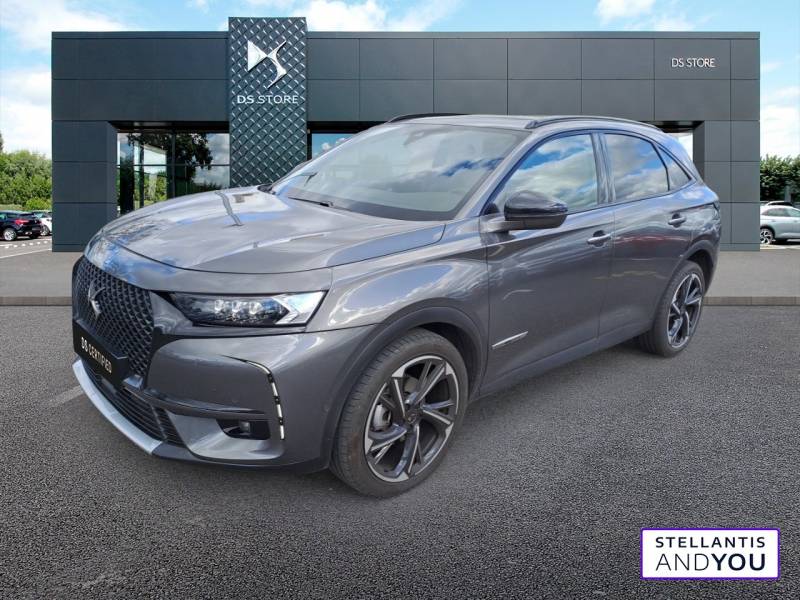 Image de l'annonce principale - DS DS 7 Crossback