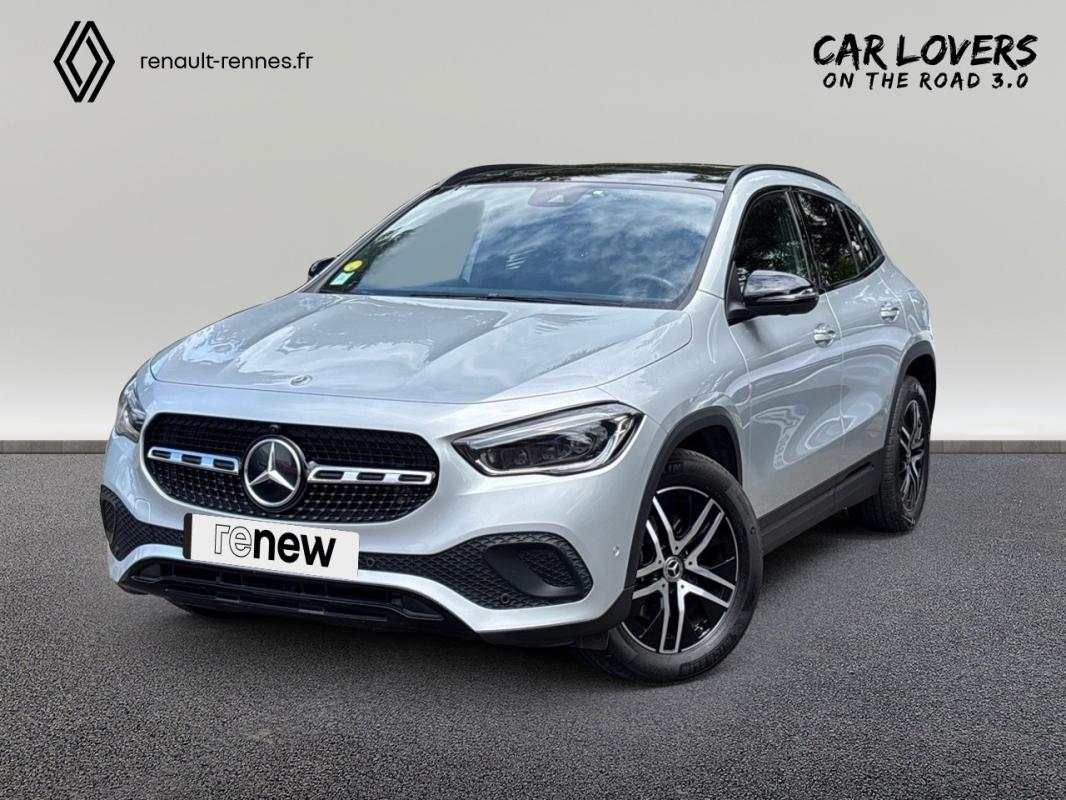 Image de l'annonce principale - Mercedes-Benz GLA