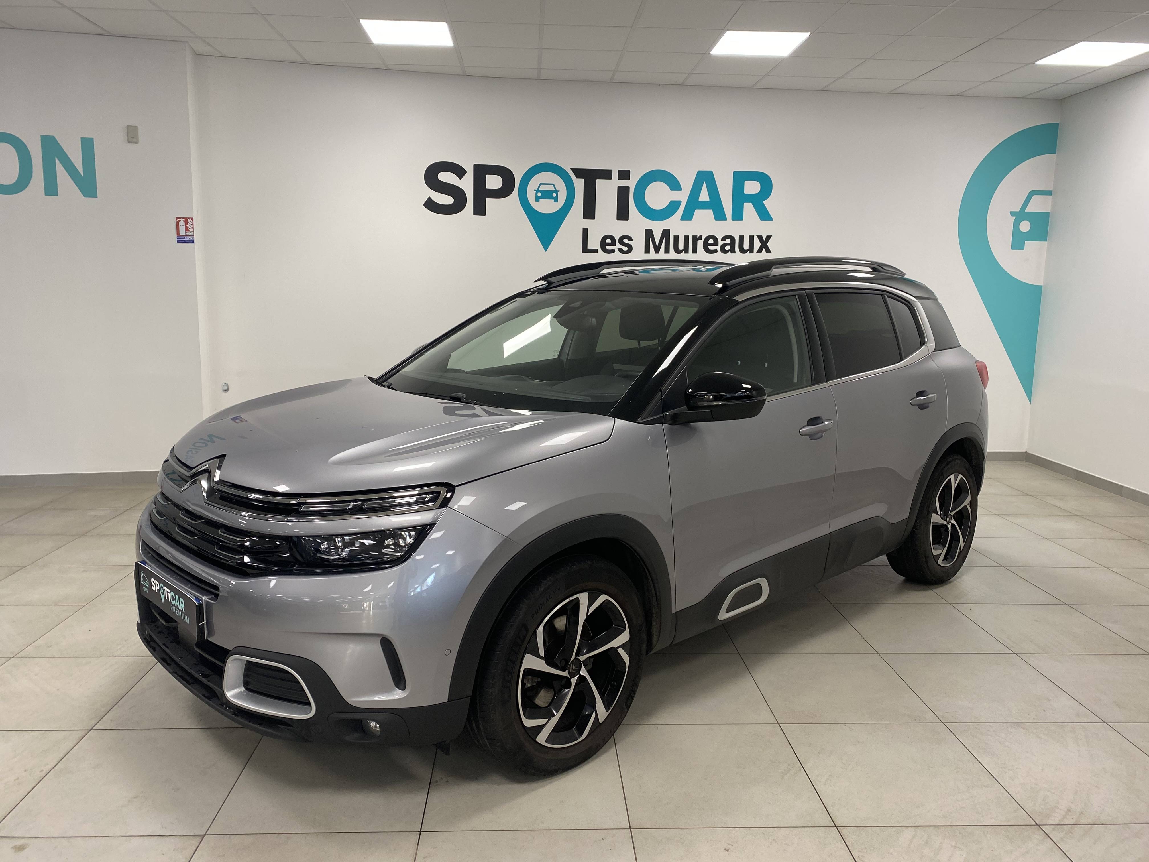 Image de l'annonce principale - Citroën C5 Aircross