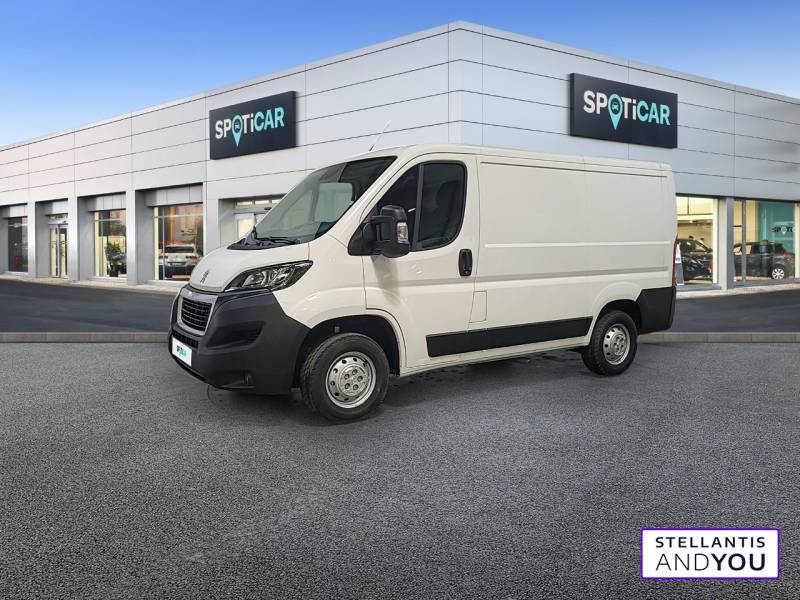 Image de l'annonce principale - Peugeot Boxer