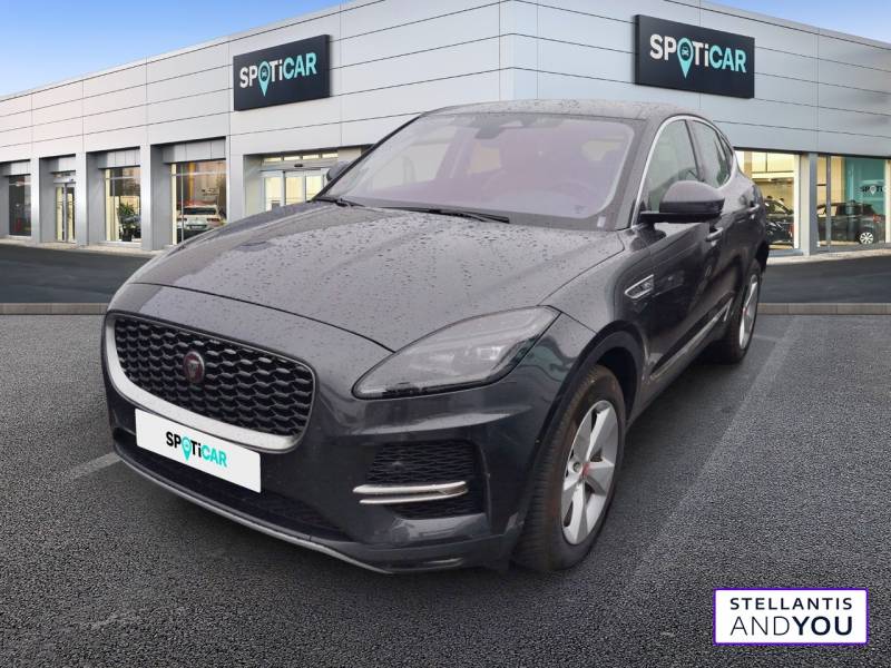 Image de l'annonce principale - Jaguar E-Pace