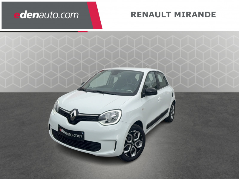 Image de l'annonce principale - Renault Twingo