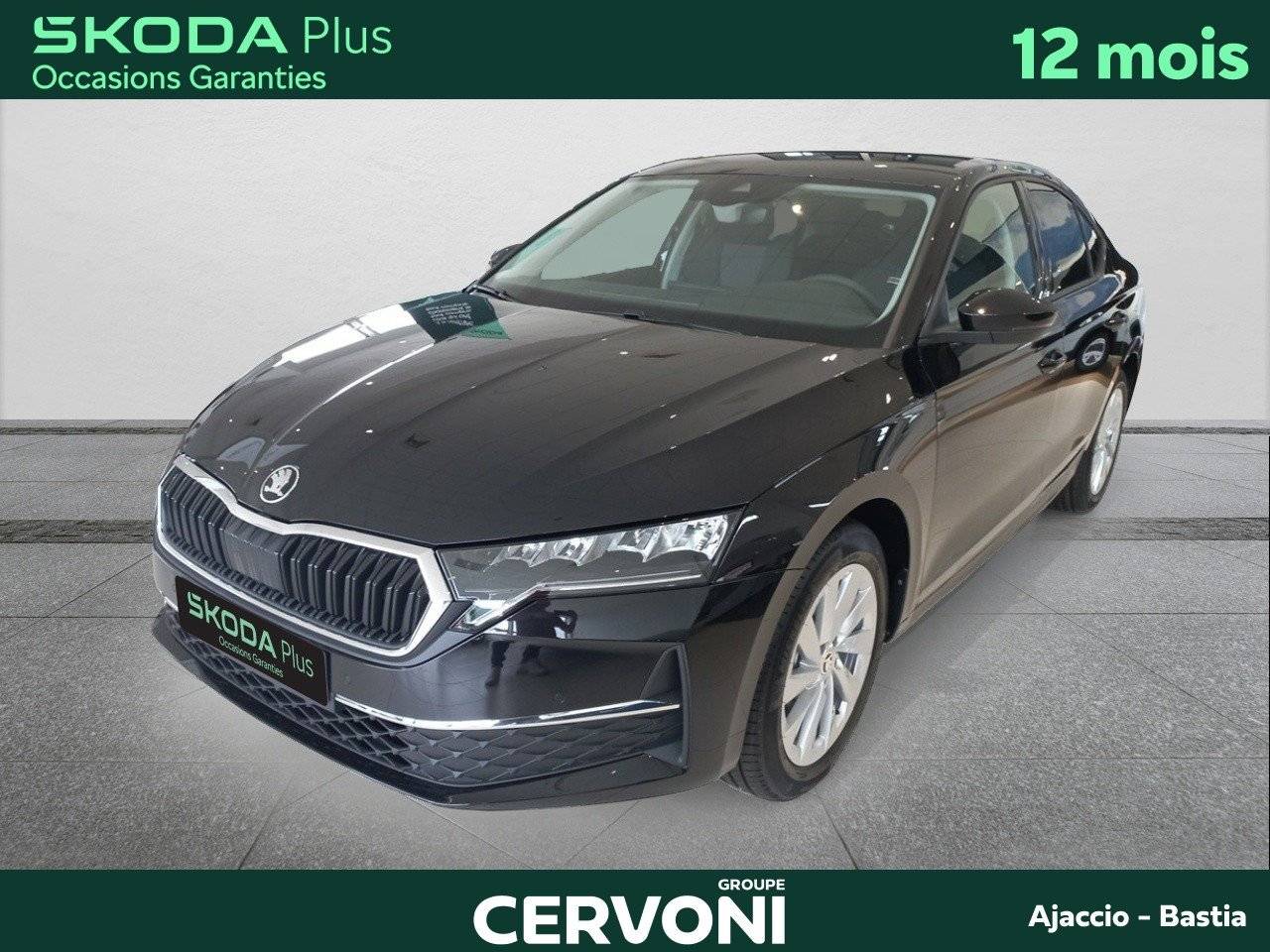 Image de l'annonce principale - Skoda Octavia