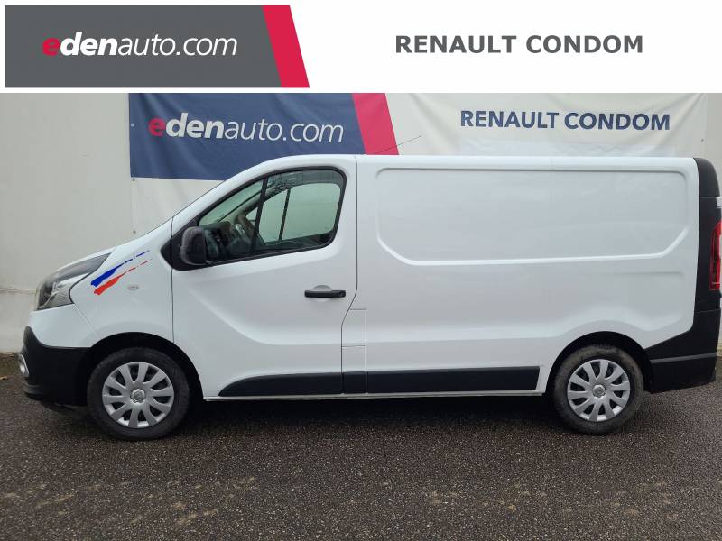 Image de l'annonce principale - Renault Trafic