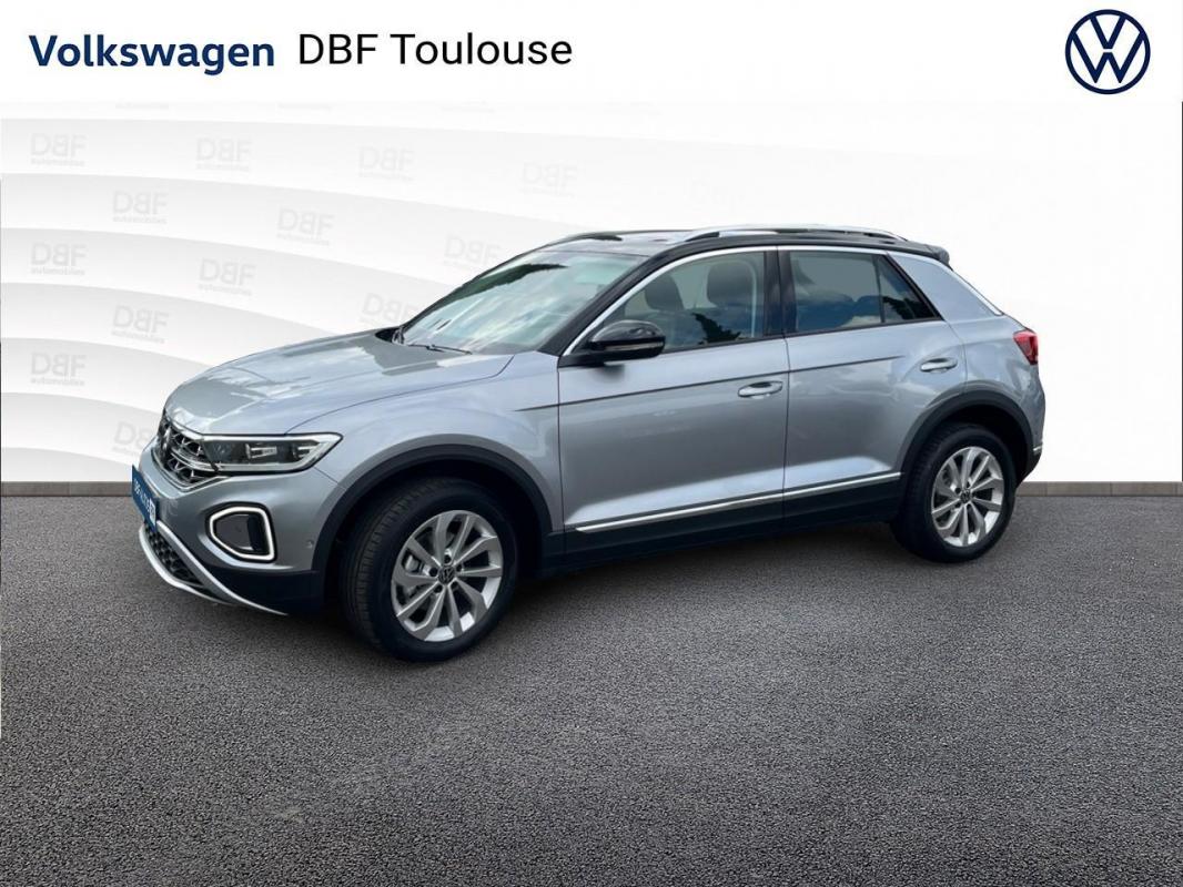 Image de l'annonce principale - Volkswagen T-Roc
