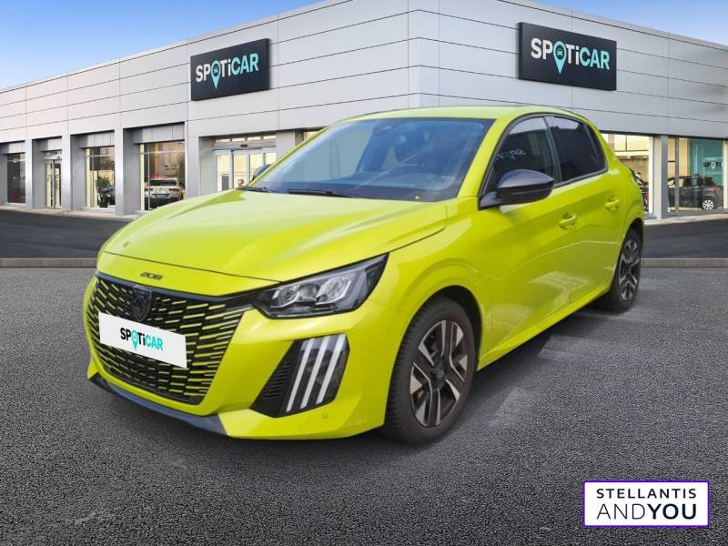 Image de l'annonce principale - Peugeot 208